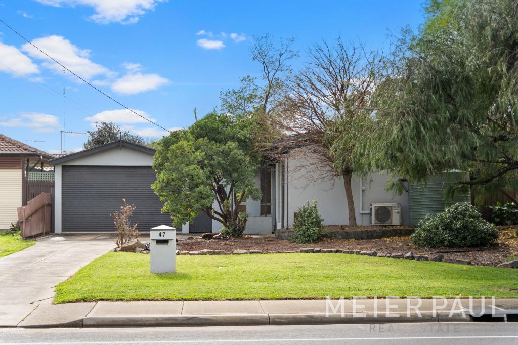 47 DAVID TCE, MORPHETT VALE, SA 5162