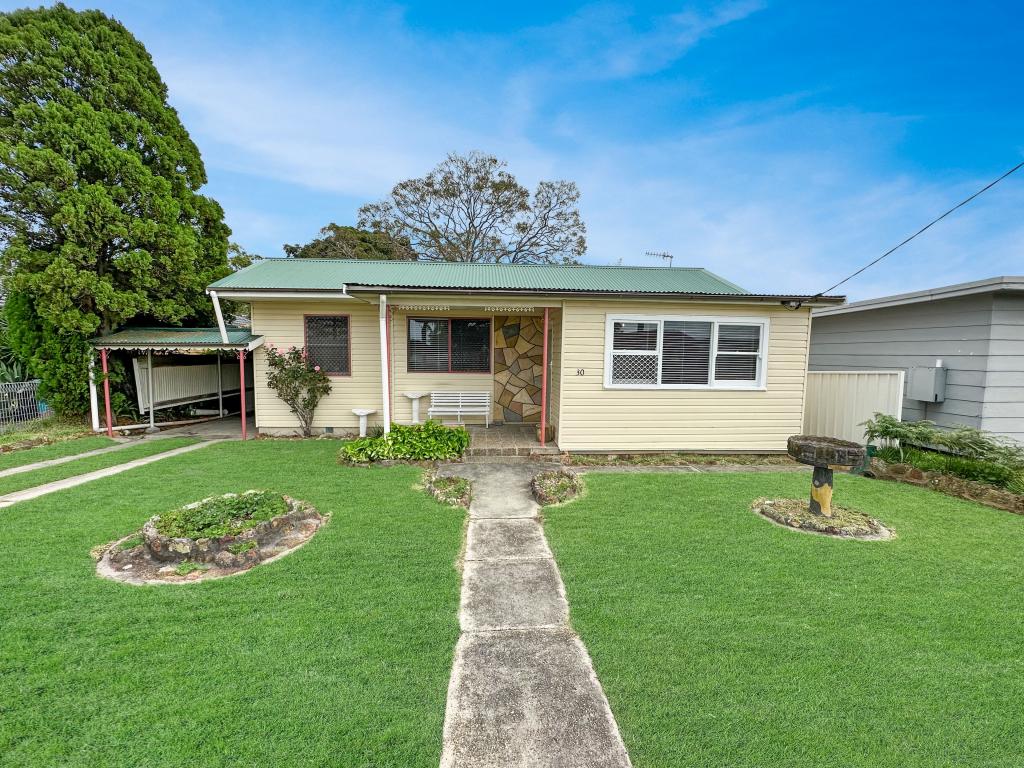 30 Woolana Ave, Budgewoi, NSW 2262