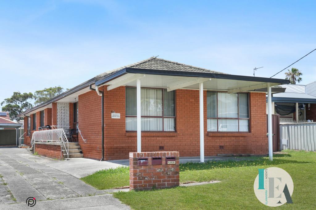 3/16 Lendine St, Barrack Heights, NSW 2528