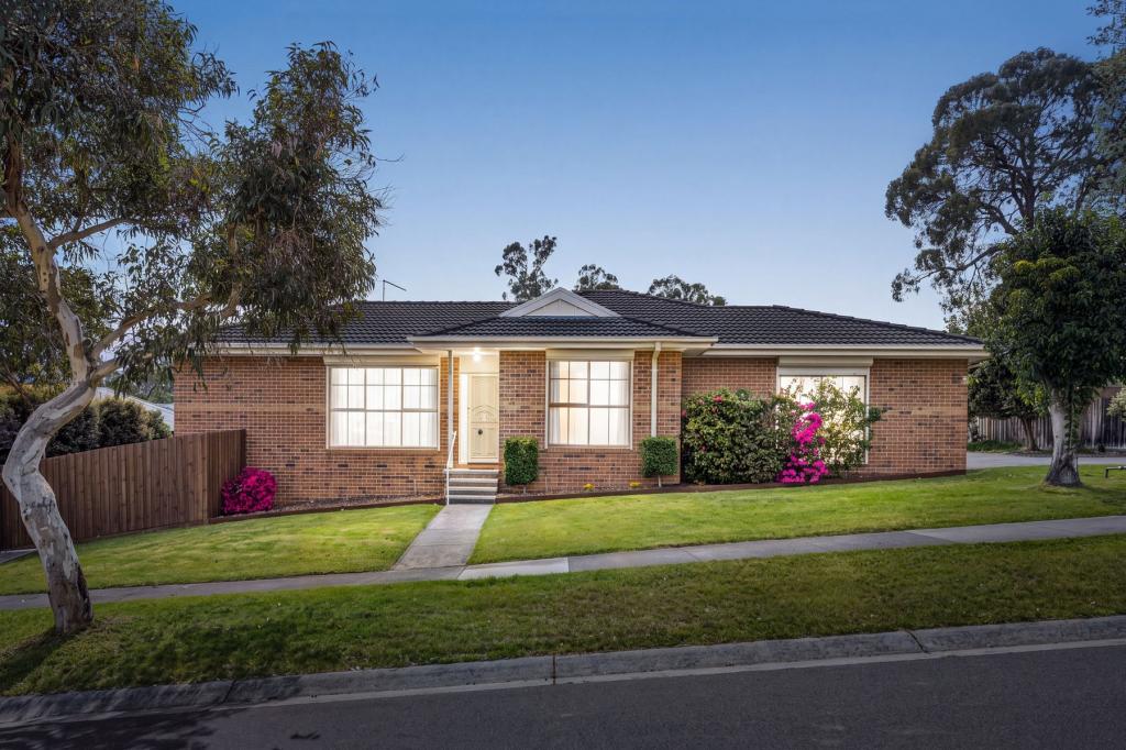 1/2a Verbena Ave, The Basin, VIC 3154