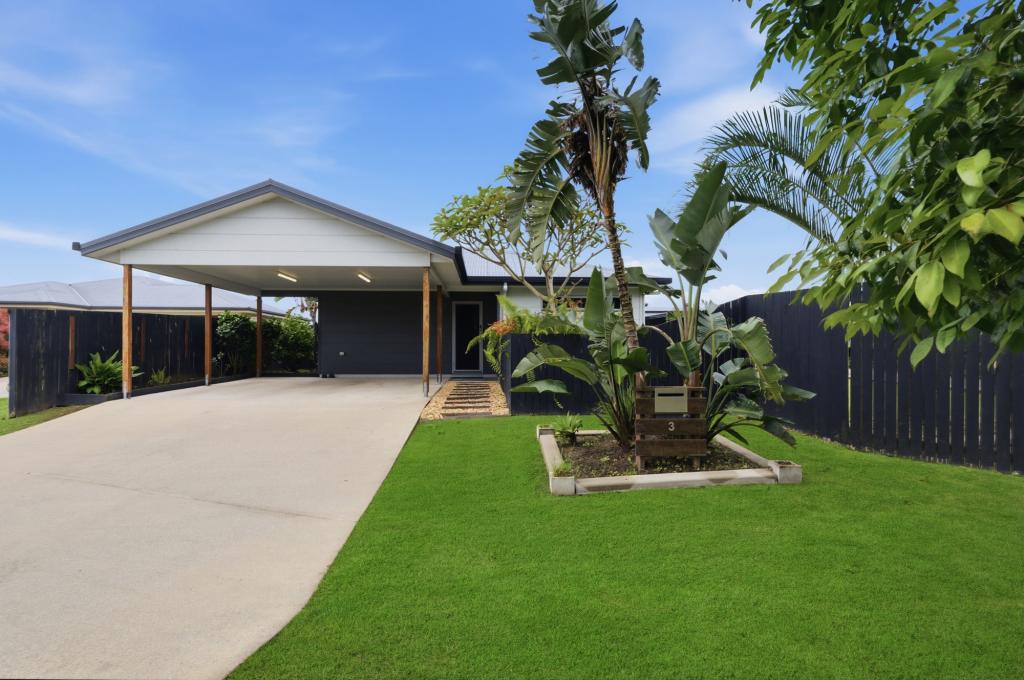 3 Michelle Pl, Mirani, QLD 4754