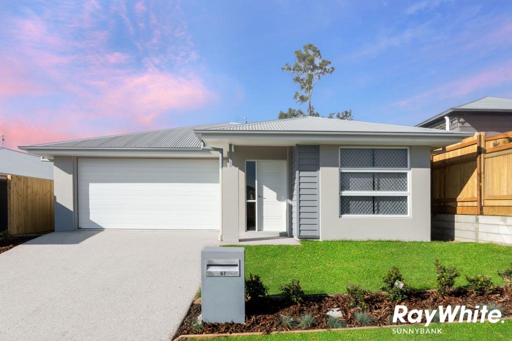 67 Viewpoint St, Pallara, QLD 4110