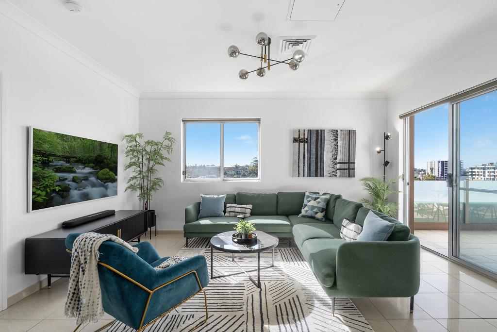 10/2-4 Parker St, Rockdale, NSW 2216