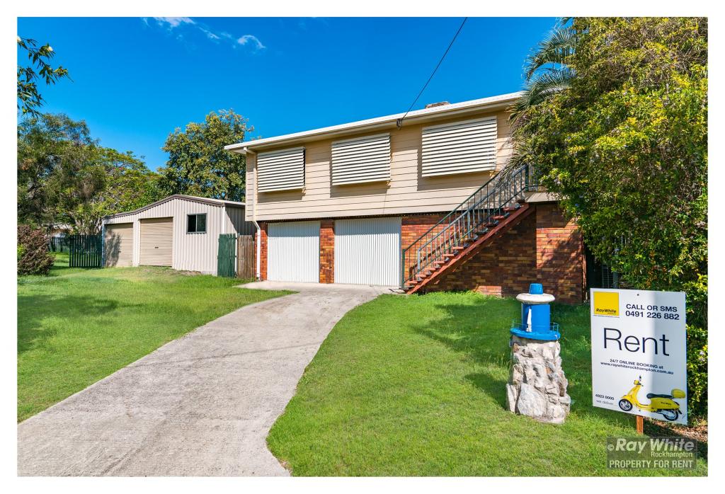 11 Sydney King Cl, Gracemere, QLD 4702