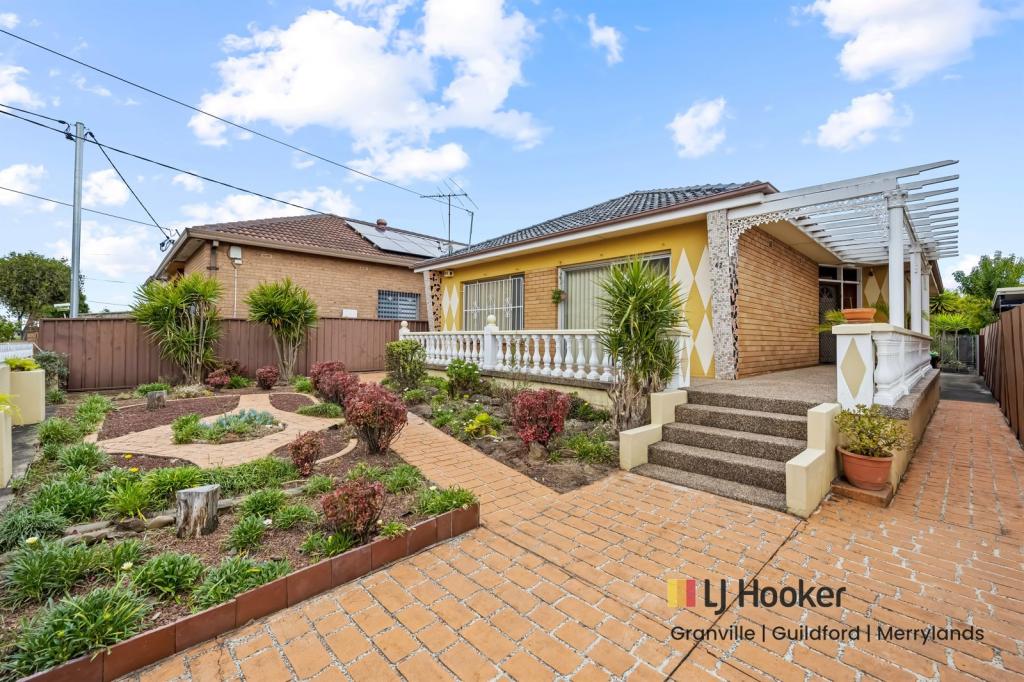 42 Osgood St, Guildford, NSW 2161