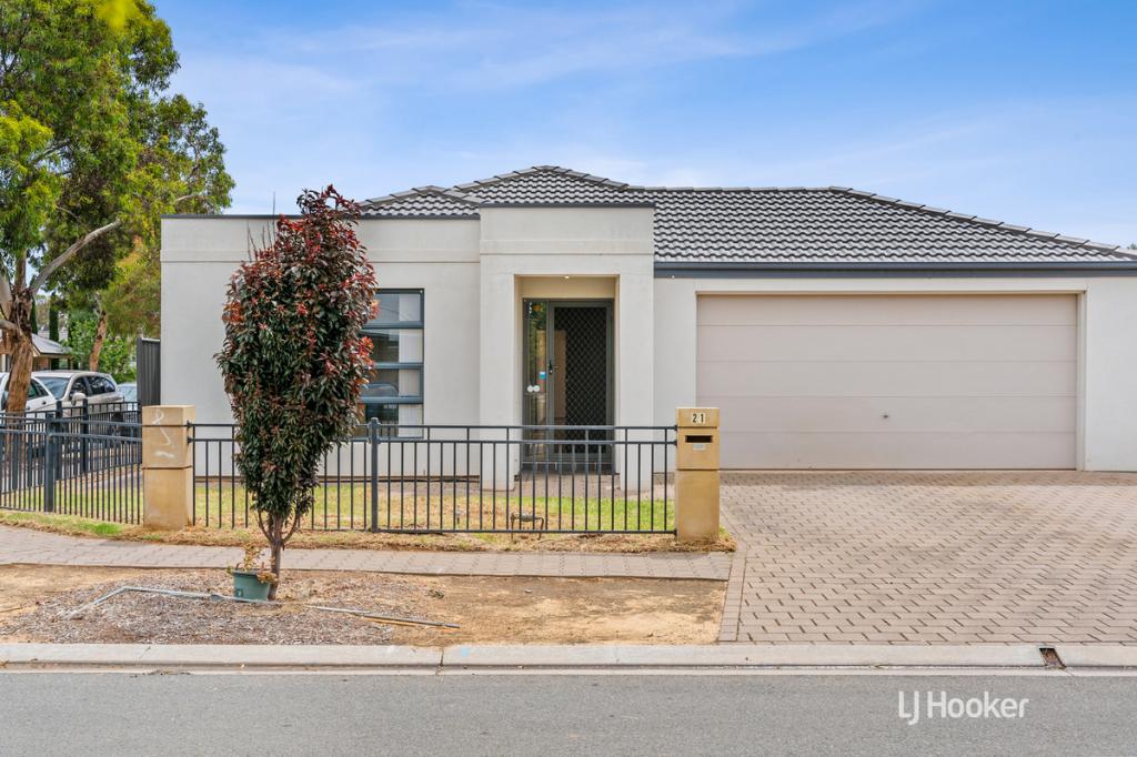 21 Coonawarra Ave, Andrews Farm, SA 5114