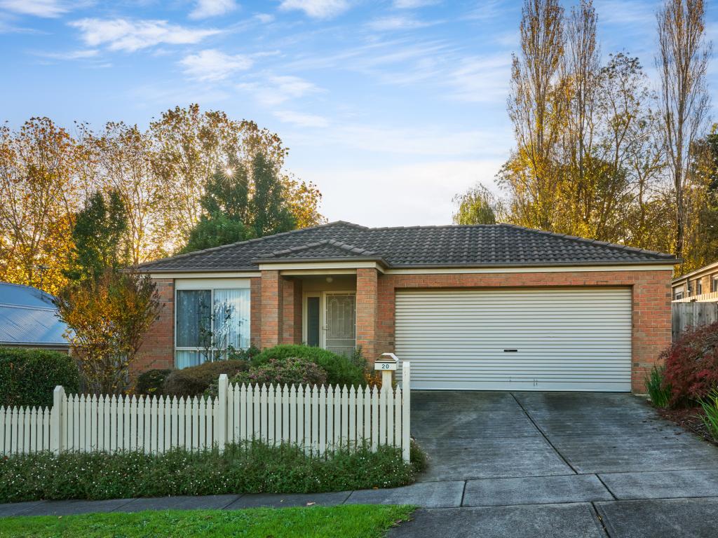 20 Palm Sq, Drouin, VIC 3818
