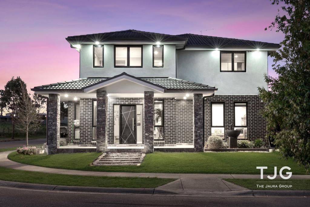 20 Bloomsdale Cct, Box Hill, NSW 2765