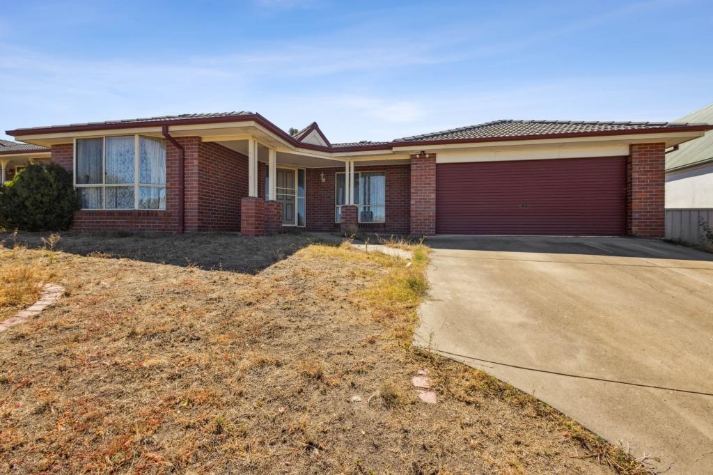 5 Gledhill Rise, Kangaroo Flat, VIC 3555