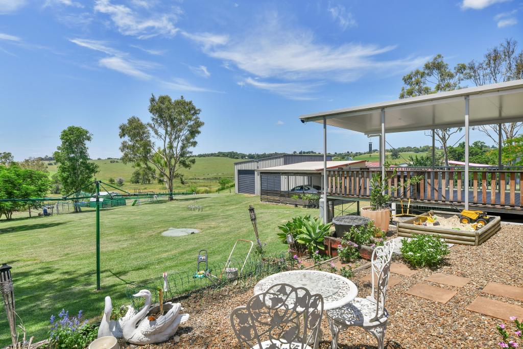 4 Edward St, Kalbar, QLD 4309