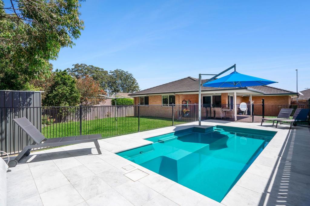114 Capital Dr, Thrumster, NSW 2444