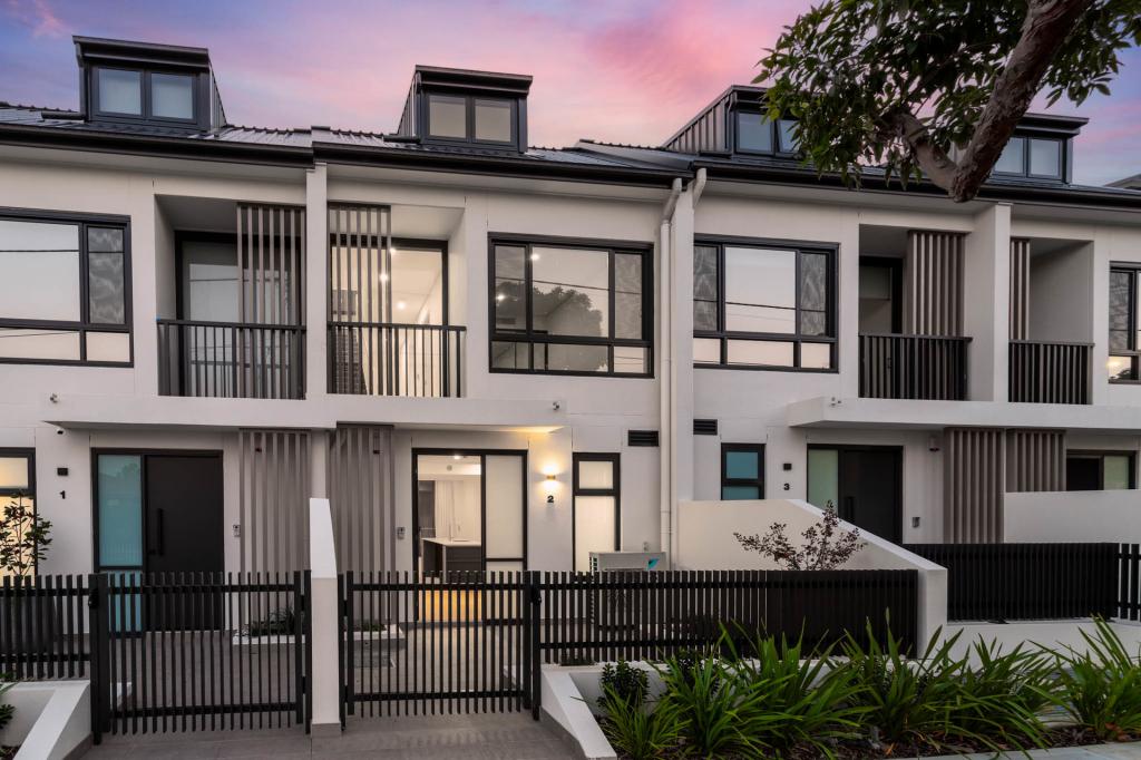 2/188 PENNANT ST, NORTH PARRAMATTA, NSW 2151