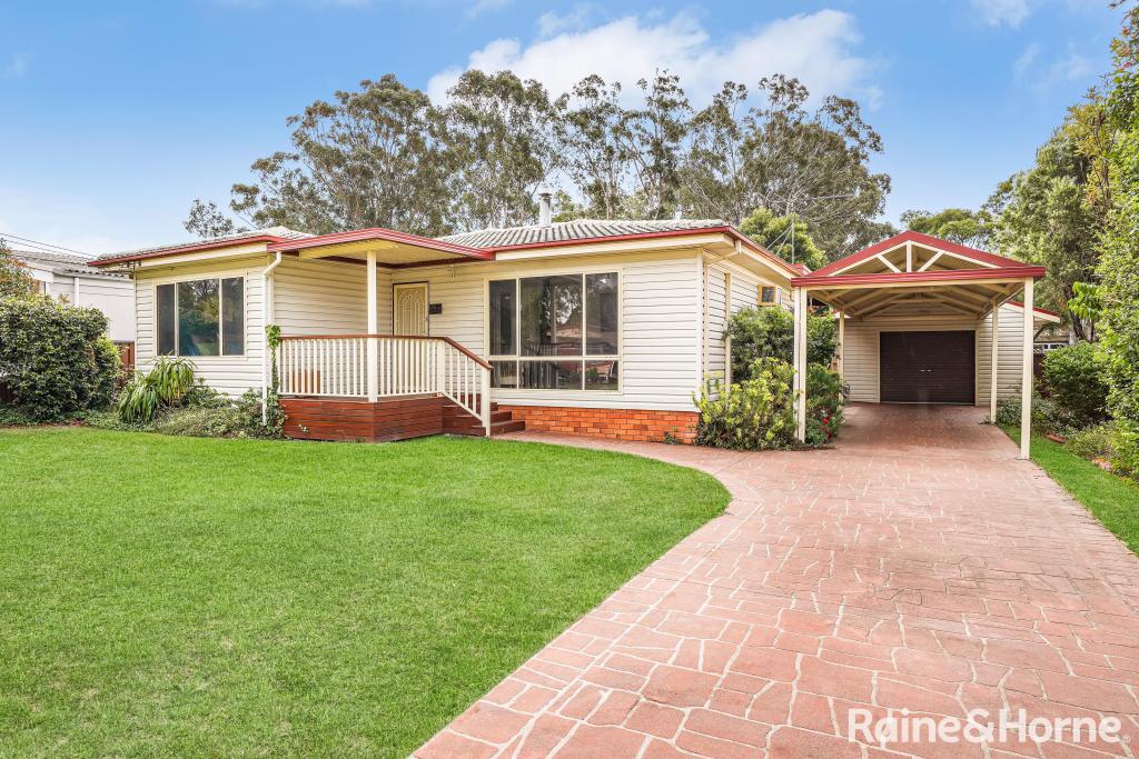 9 Campton Ave, Cambridge Park, NSW 2747