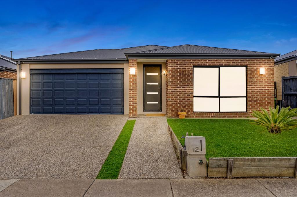 12 Verve Cct, Cranbourne West, VIC 3977