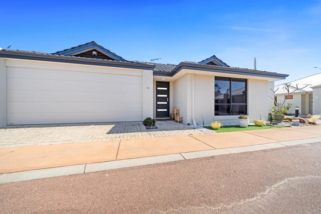 18/15 Crosthwait Cir, Tapping, WA 6065