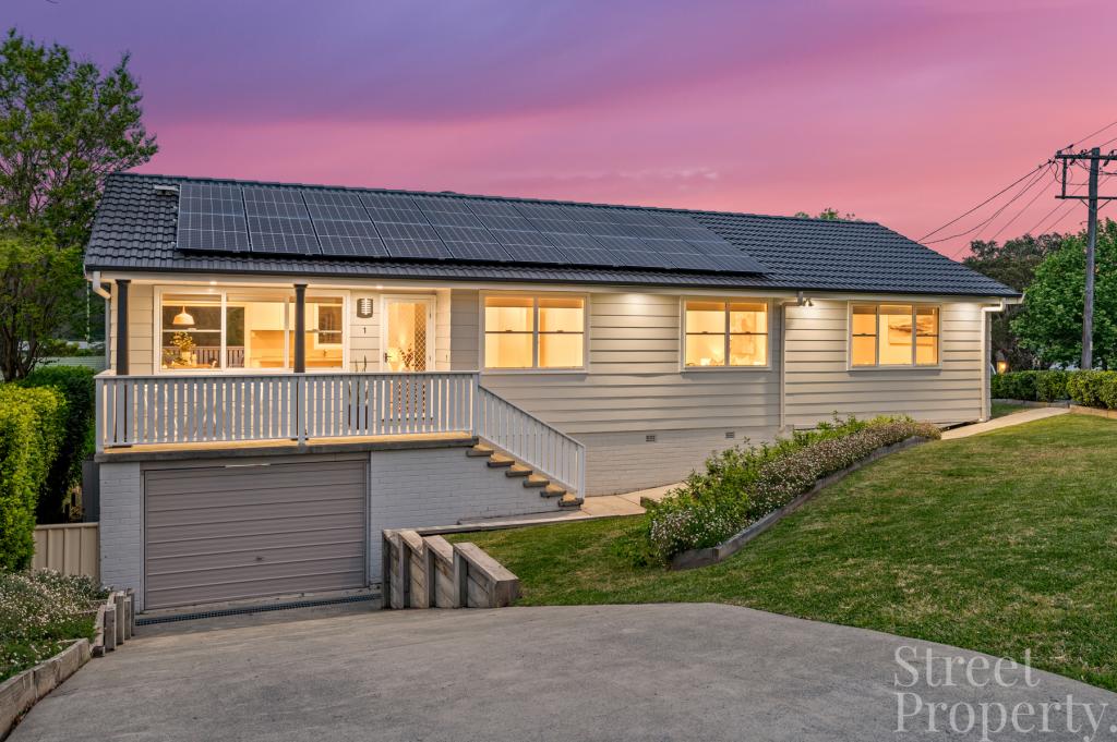 1 Vista Pde, Kotara, NSW 2289