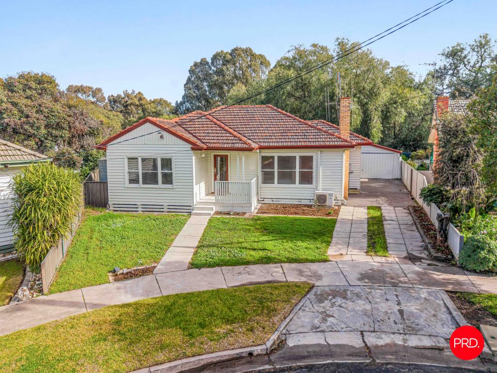 40 Montgomery Cres, White Hills, VIC 3550