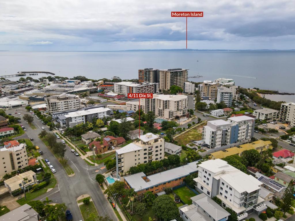 4/11 Dix St, Redcliffe, QLD 4020