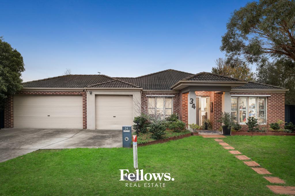34 Laurina Link, Pakenham, VIC 3810