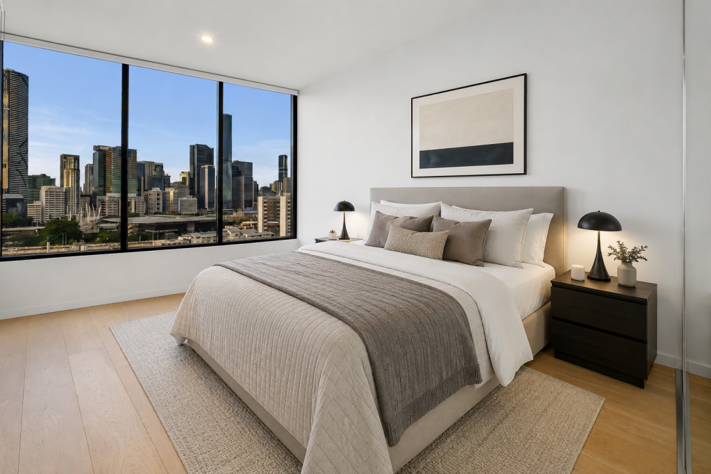 21205/23 BOUQUET ST, SOUTH BRISBANE, QLD 4101