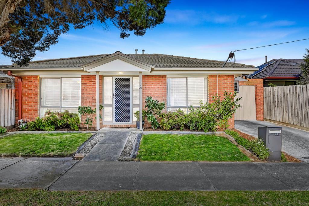 2/20 Studley St, Mulgrave, VIC 3170