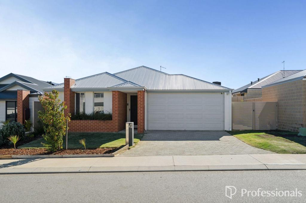 4 Wannell Cl, Byford, WA 6122