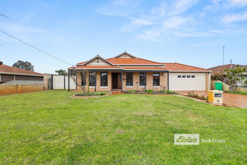 10 Coverley St, East Bunbury, WA 6230