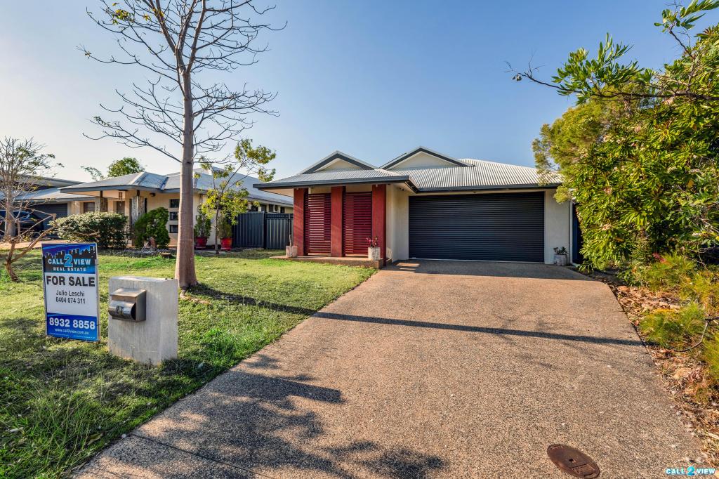 21 Bloodwood St, Zuccoli, NT 0832