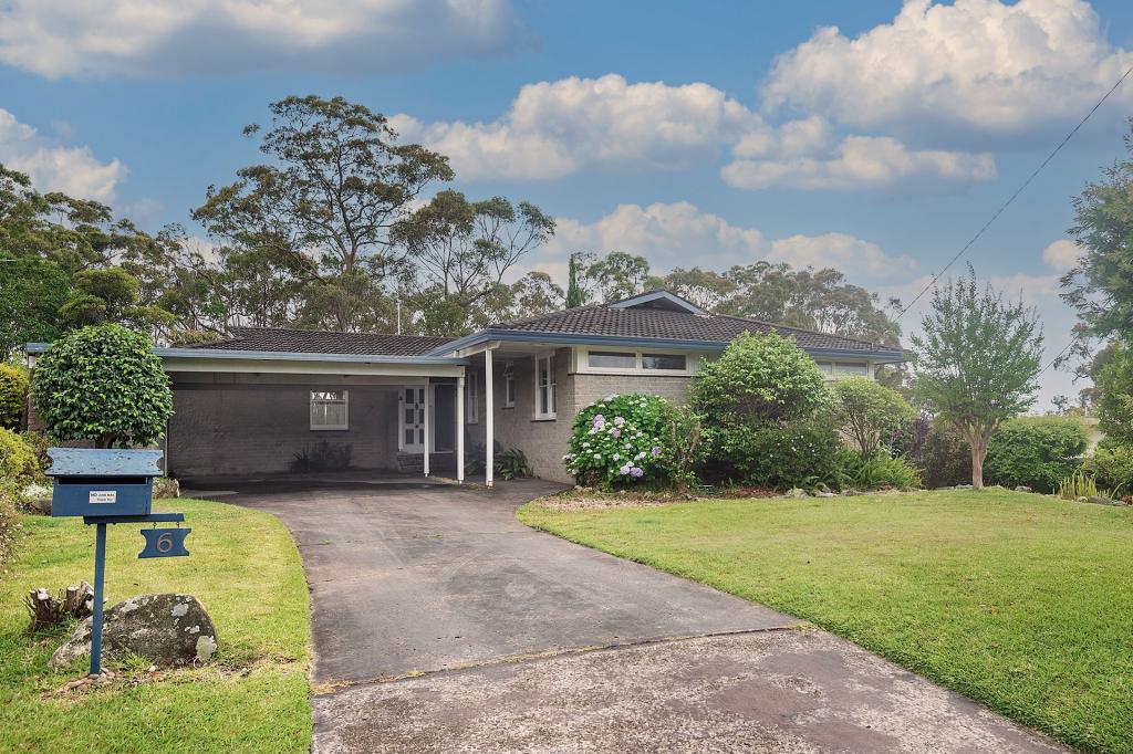 6 Banyeena Pl, Belrose, NSW 2085