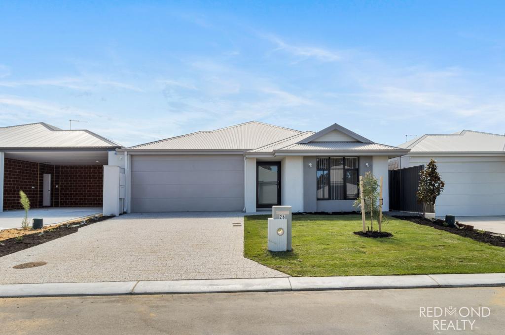 26 Lillypilly Loop, Sinagra, WA 6065