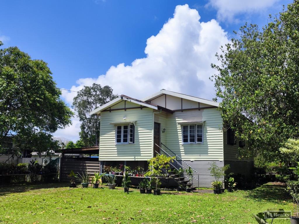 2 Corinda St, Webb, QLD 4860