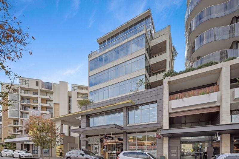 701/282 Oxford St, Bondi Junction, NSW 2022