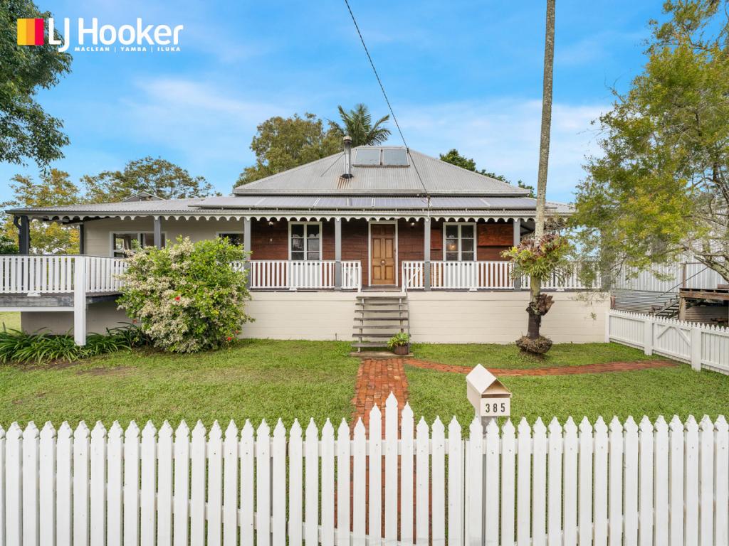 385 South Arm School Rd, Woodford Island, NSW 2463
