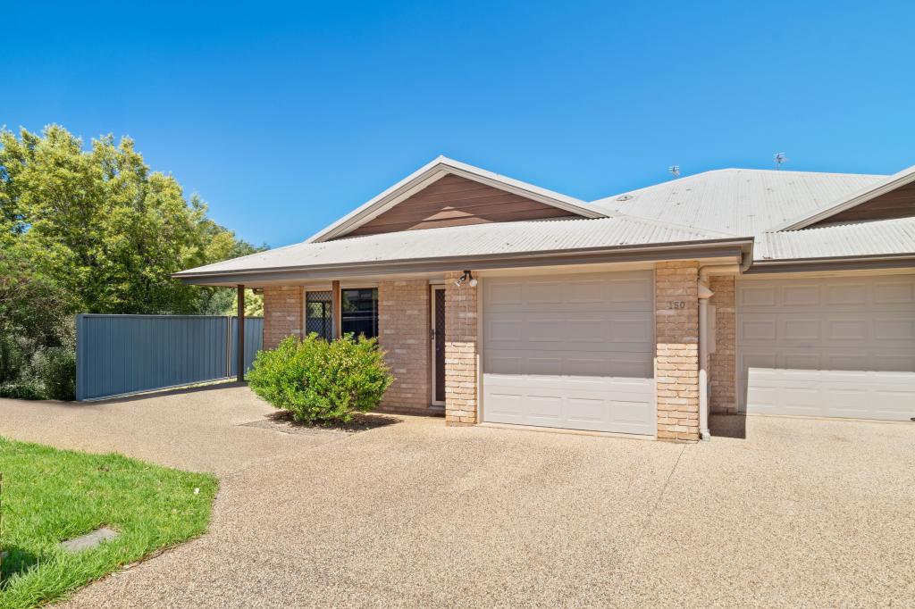 1/150 Tor St, Rockville, QLD 4350