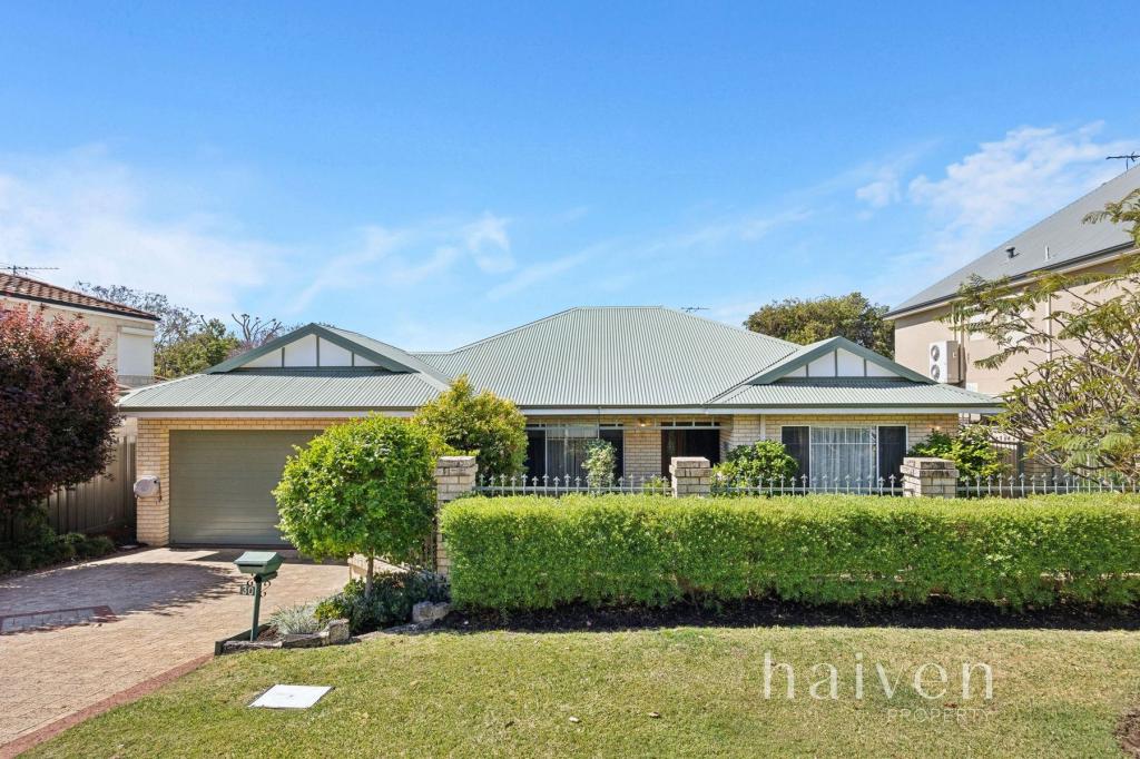 30 GUNBOWER RD, MOUNT PLEASANT, WA 6153