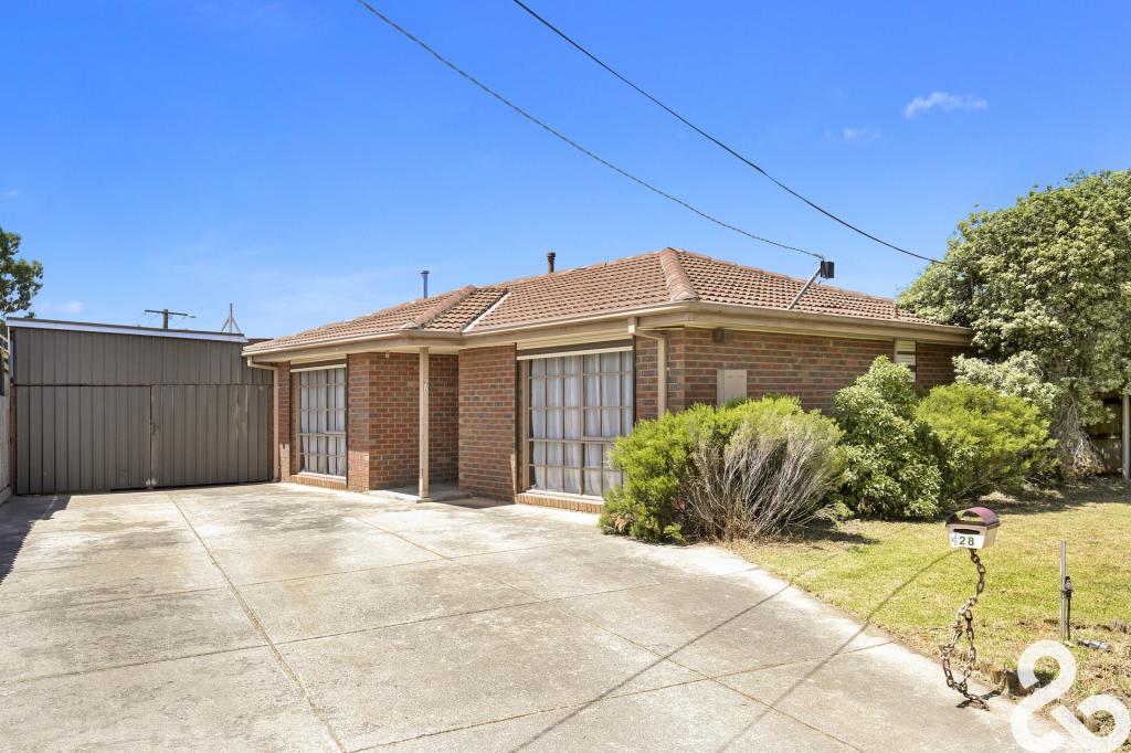 28 Glendale Ave, Epping, VIC 3076