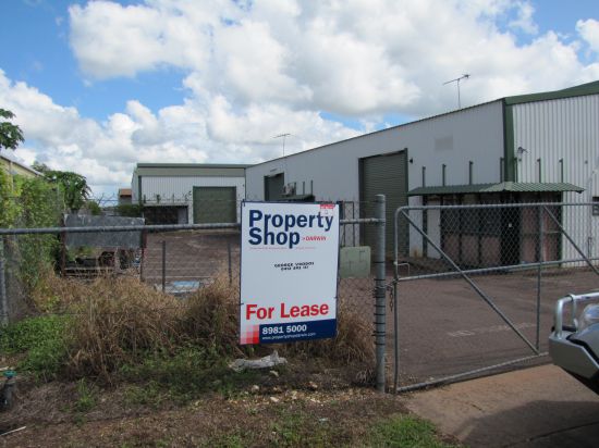 Shed 2/45 Georgina Cres, Yarrawonga, NT 0830