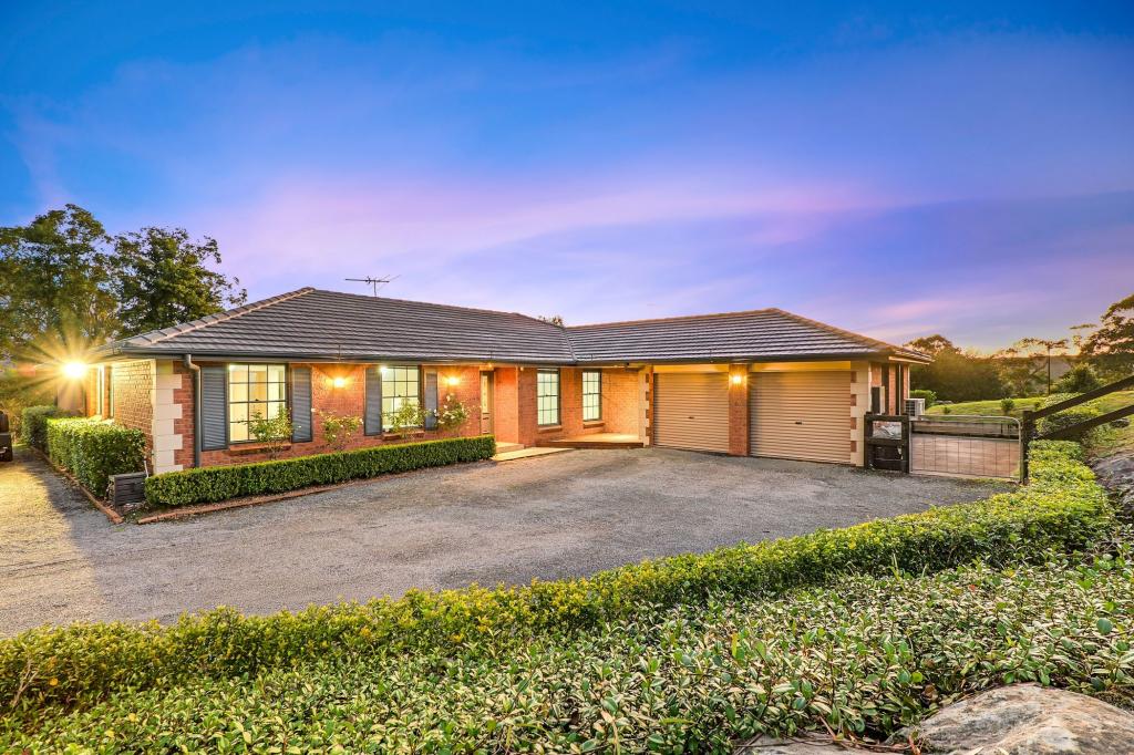 113 Teale Rd, East Kurrajong, NSW 2758