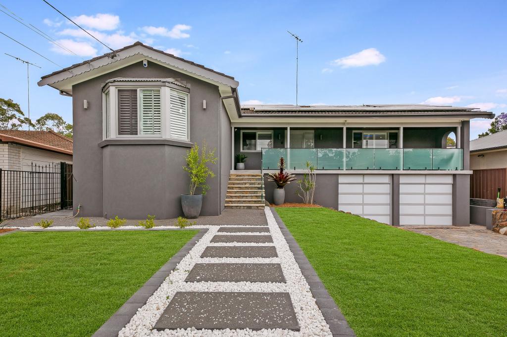 100 Renton Ave, Moorebank, NSW 2170