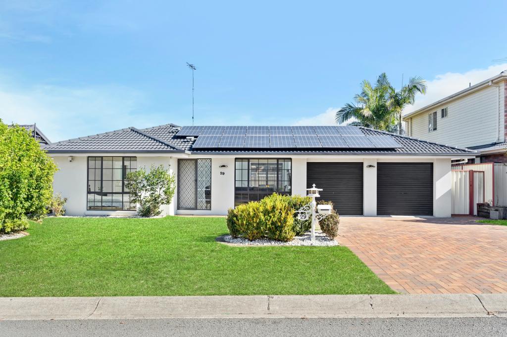 29 Tonkin Cres, Schofields, NSW 2762