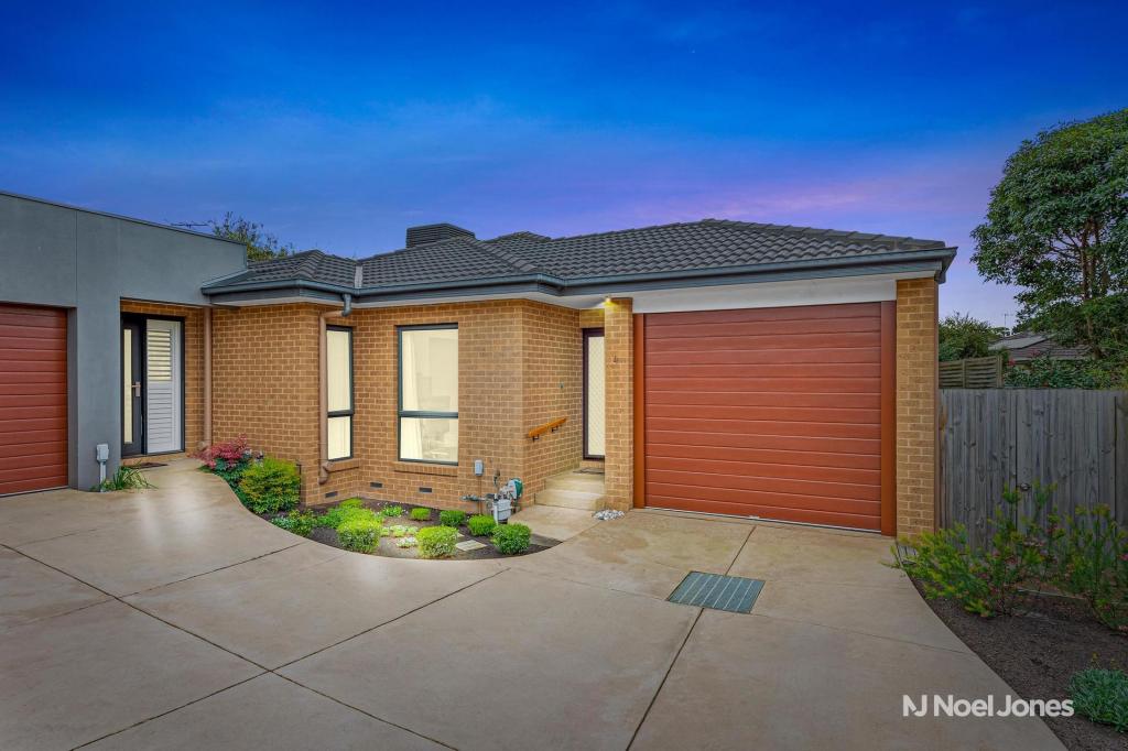 4/22 Central Ave, Boronia, VIC 3155