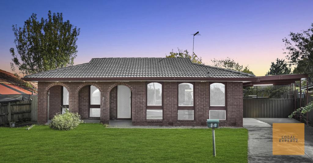 15 Dalton Dr, Melton South, VIC 3338