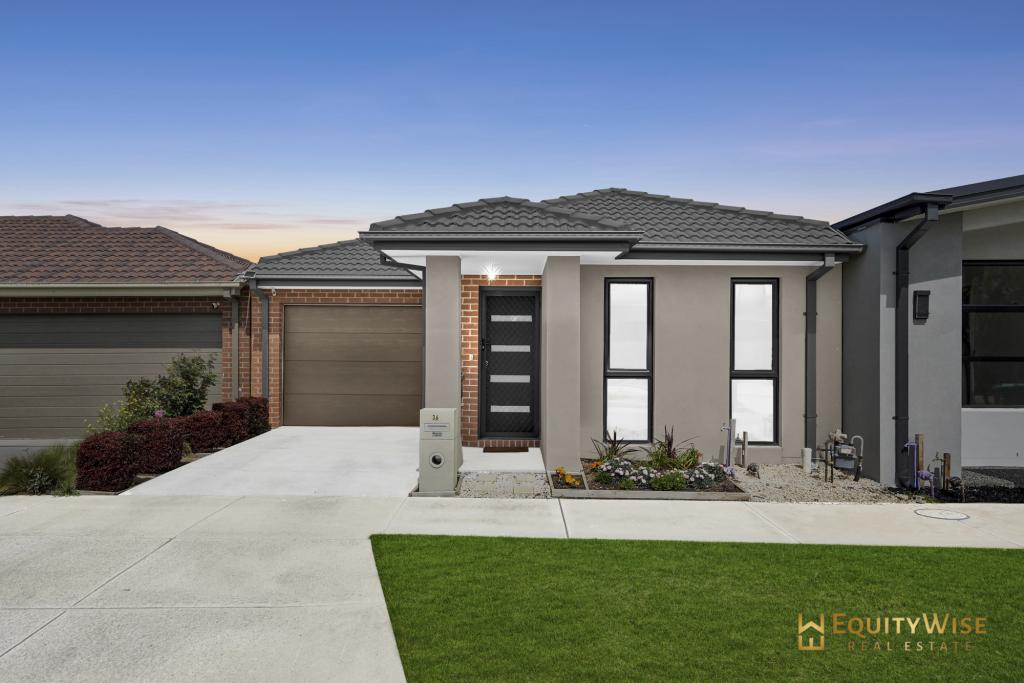 36 Gala Ave, Wyndham Vale, VIC 3024