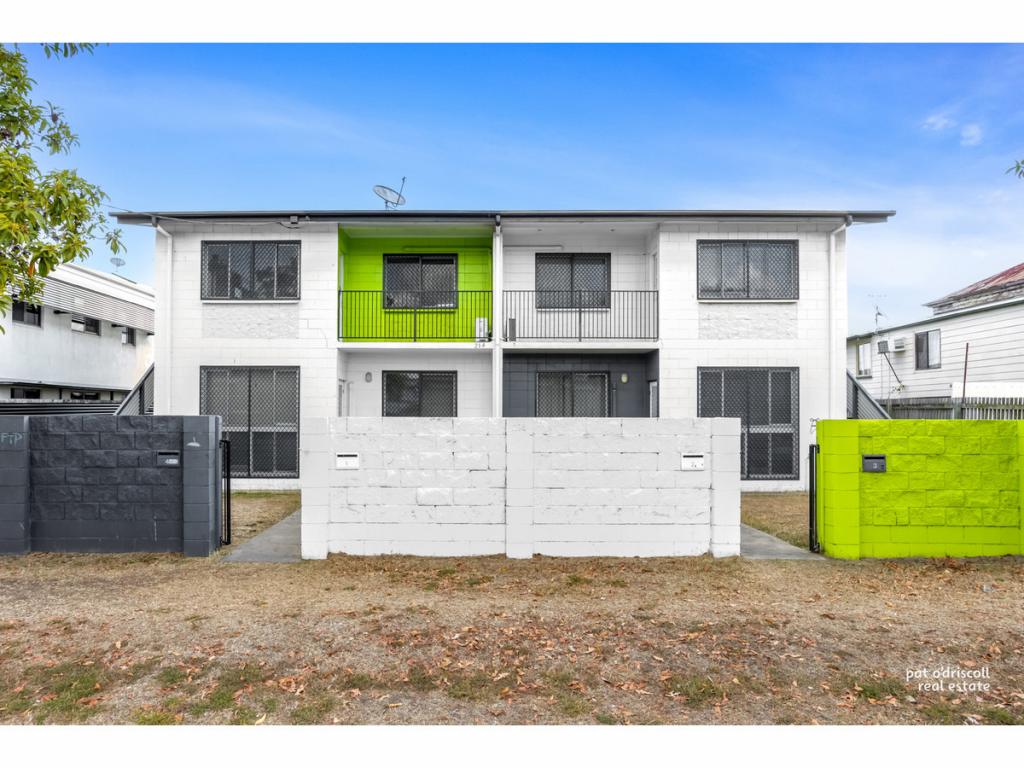 1/214 Campbell St, Rockhampton City, QLD 4700