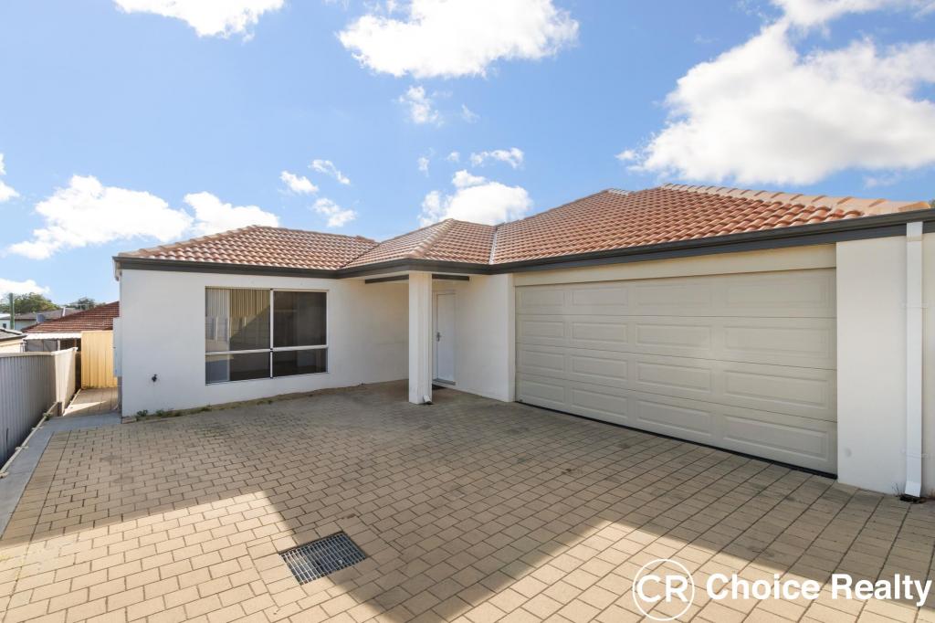 123A BROUN AVE, MORLEY, WA 6062