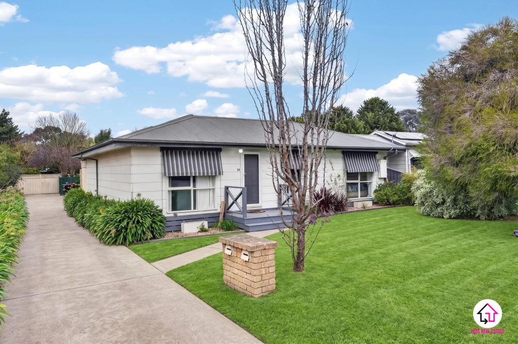 58 Powlett. St, Kilmore, VIC 3764