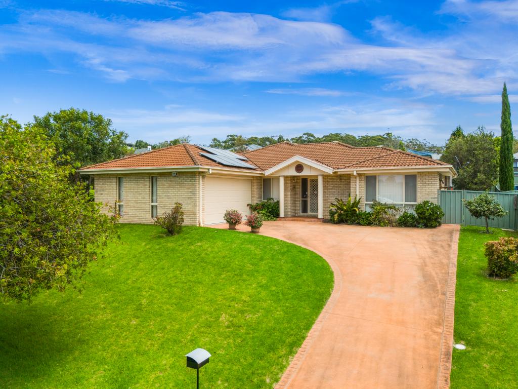 23 Scribbly Gum Cres, Ulladulla, NSW 2539