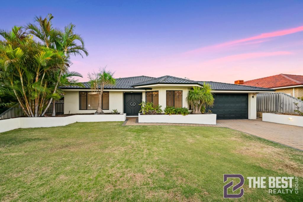 62 Waratah Bvd, Canning Vale, WA 6155