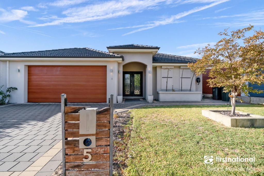 5 Tangara St, Aveley, WA 6069