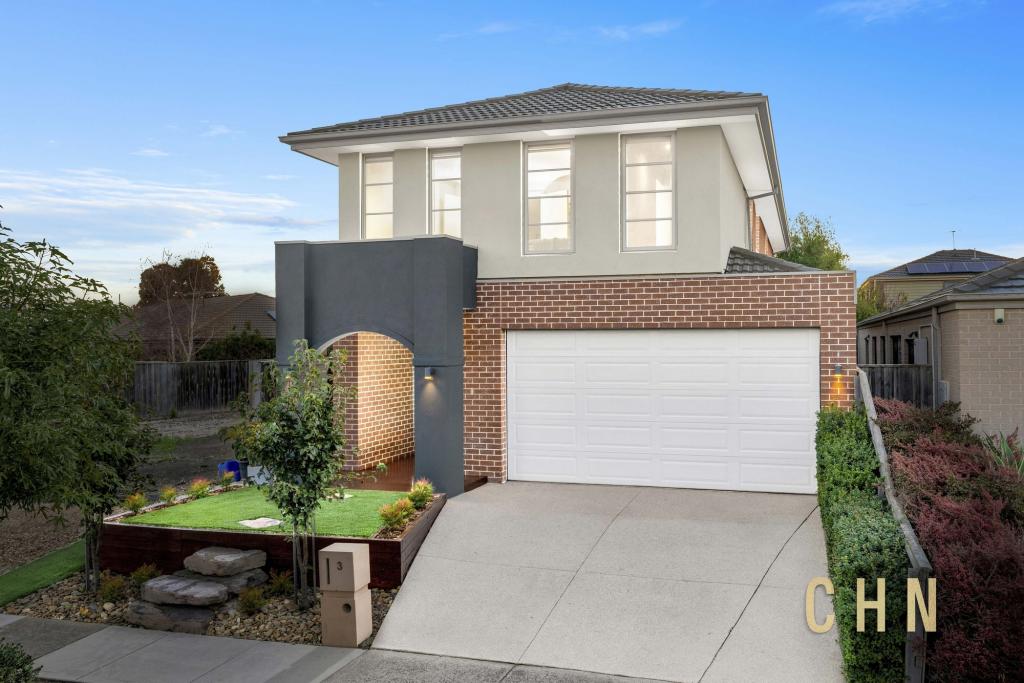 3b Applebox Cct, Point Cook, VIC 3030